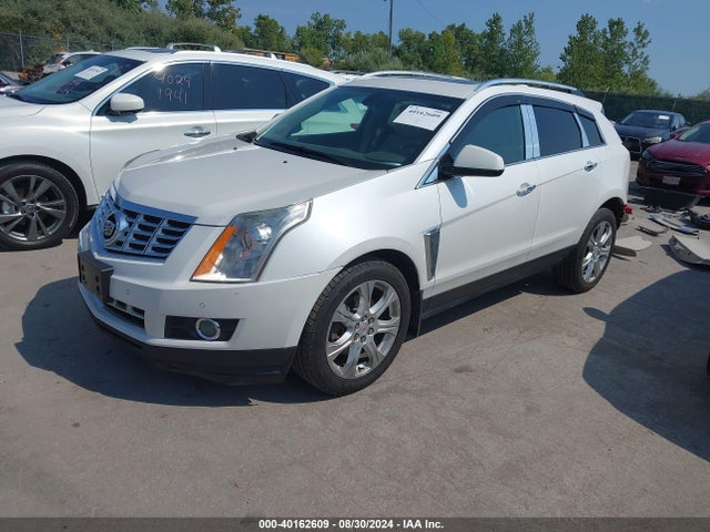 3GYFNFE39FS585920 Cadillac Srx Performance Collection