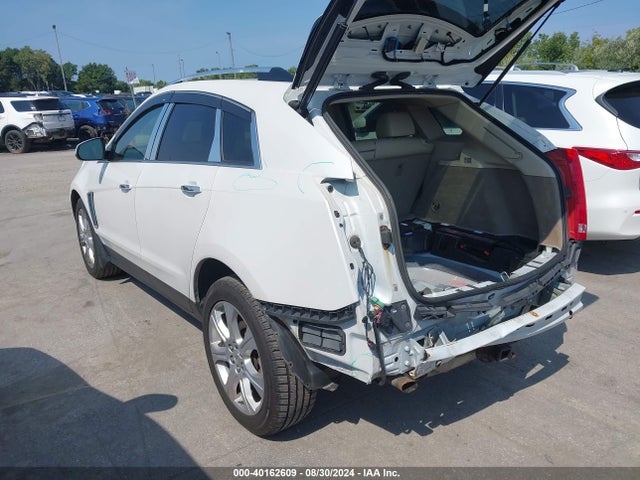 3GYFNFE39FS585920 Cadillac Srx Performance Collection