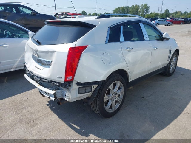 3GYFNFE39FS585920 Cadillac Srx Performance Collection