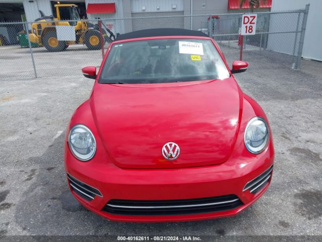 3VW517AT2HM807338 Volkswagen Beetle #pinkbeetle/1.8t Classic/1.8t S/1.8t Se/1.8t Sel