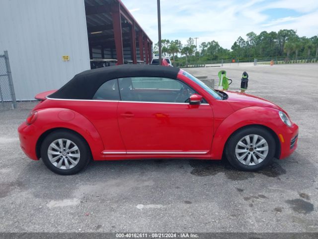 3VW517AT2HM807338 Volkswagen Beetle #pinkbeetle/1.8t Classic/1.8t S/1.8t Se/1.8t Sel