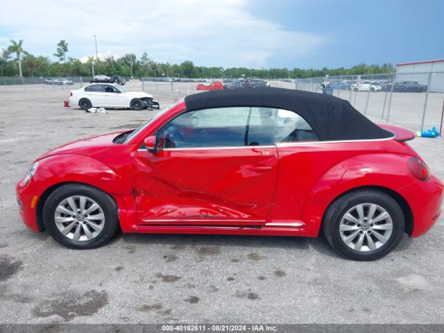 3VW517AT2HM807338 Volkswagen Beetle #pinkbeetle/1.8t Classic/1.8t S/1.8t Se/1.8t Sel