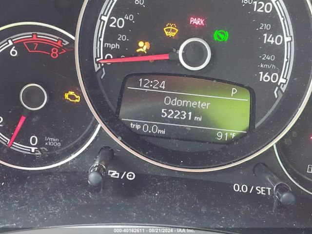 3VW517AT2HM807338 Volkswagen Beetle #pinkbeetle/1.8t Classic/1.8t S/1.8t Se/1.8t Sel