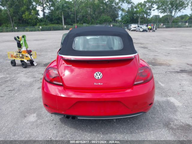 3VW517AT2HM807338 Volkswagen Beetle #pinkbeetle/1.8t Classic/1.8t S/1.8t Se/1.8t Sel