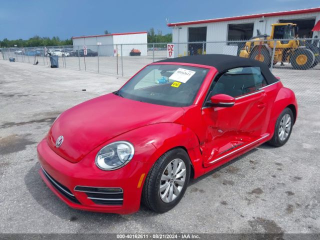 3VW517AT2HM807338 Volkswagen Beetle #pinkbeetle/1.8t Classic/1.8t S/1.8t Se/1.8t Sel