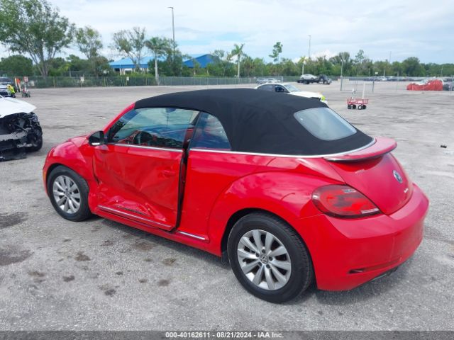 3VW517AT2HM807338 Volkswagen Beetle #pinkbeetle/1.8t Classic/1.8t S/1.8t Se/1.8t Sel