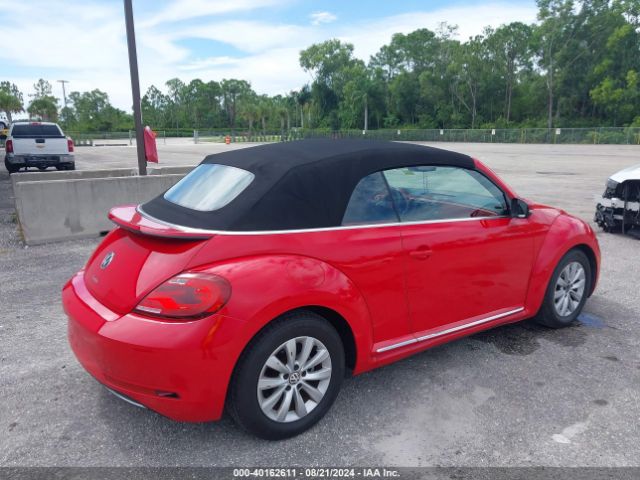3VW517AT2HM807338 Volkswagen Beetle #pinkbeetle/1.8t Classic/1.8t S/1.8t Se/1.8t Sel