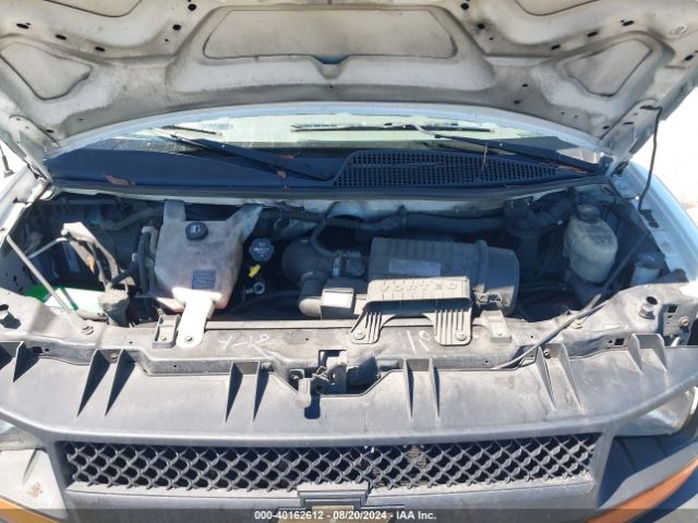 1GCWGAFF8H1114678 Chevrolet Express 2500 Work Van