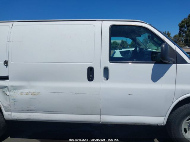 1GCWGAFF8H1114678 Chevrolet Express 2500 Work Van