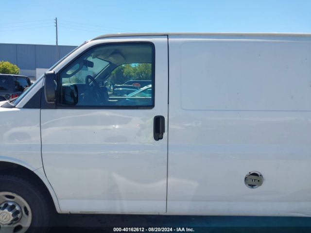 1GCWGAFF8H1114678 Chevrolet Express 2500 Work Van