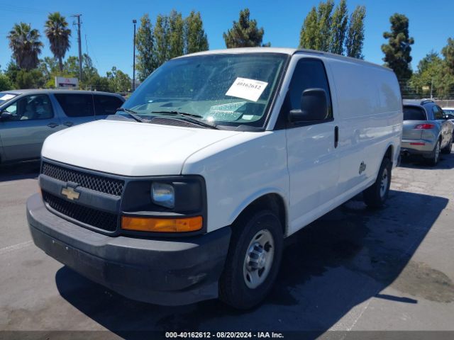 1GCWGAFF8H1114678 Chevrolet Express 2500 Work Van