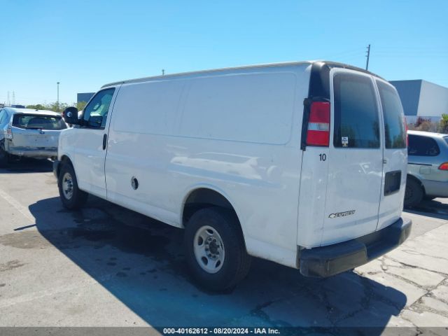 1GCWGAFF8H1114678 Chevrolet Express 2500 Work Van