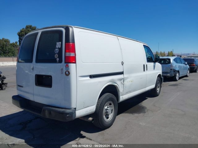 1GCWGAFF8H1114678 Chevrolet Express 2500 Work Van