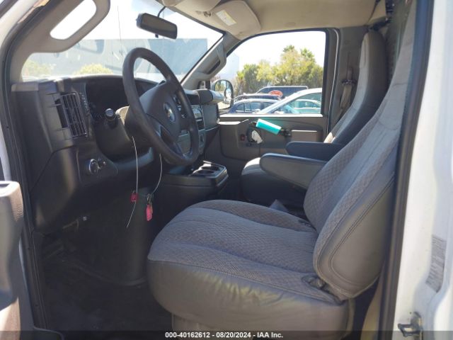 1GCWGAFF8H1114678 Chevrolet Express 2500 Work Van