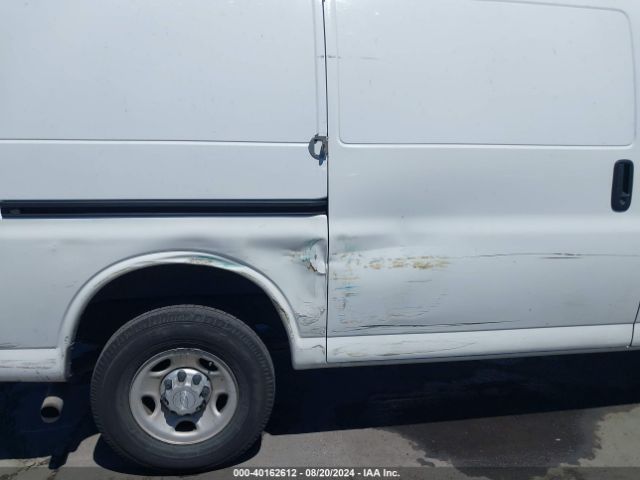 1GCWGAFF8H1114678 Chevrolet Express 2500 Work Van