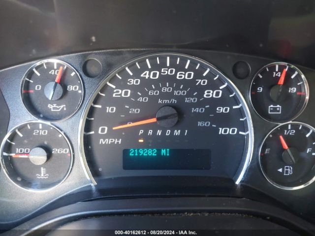 1GCWGAFF8H1114678 Chevrolet Express 2500 Work Van