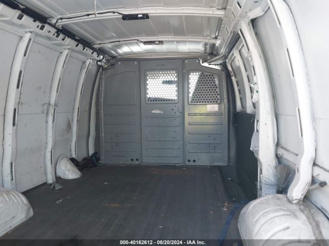 1GCWGAFF8H1114678 Chevrolet Express 2500 Work Van