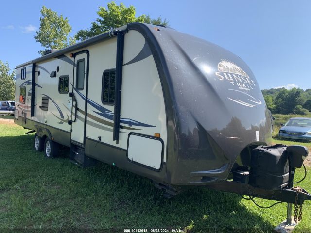 2012 SUNSET TRAIL 4V0TC2928CB017230 Photo 0