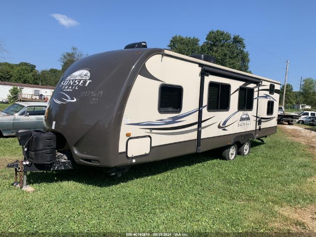 2012 SUNSET TRAIL 4V0TC2928CB017230 Photo 1