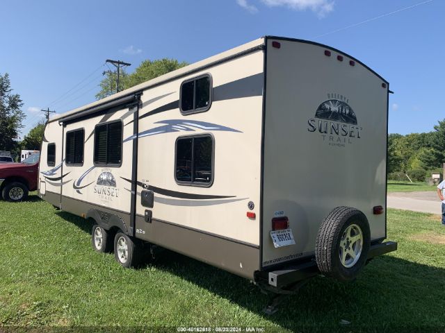 2012 SUNSET TRAIL 4V0TC2928CB017230 Photo 2