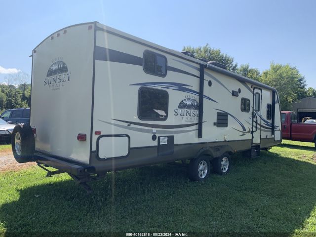 2012 SUNSET TRAIL 4V0TC2928CB017230 Photo 3