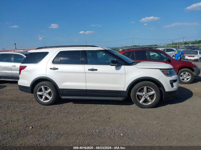 1FM5K8GT2JGA91226 Ford EXPLORER SPORT