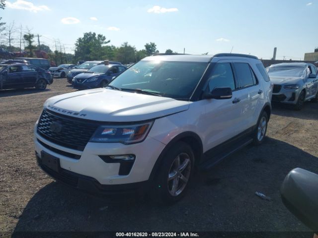 1FM5K8GT2JGA91226 Ford EXPLORER SPORT