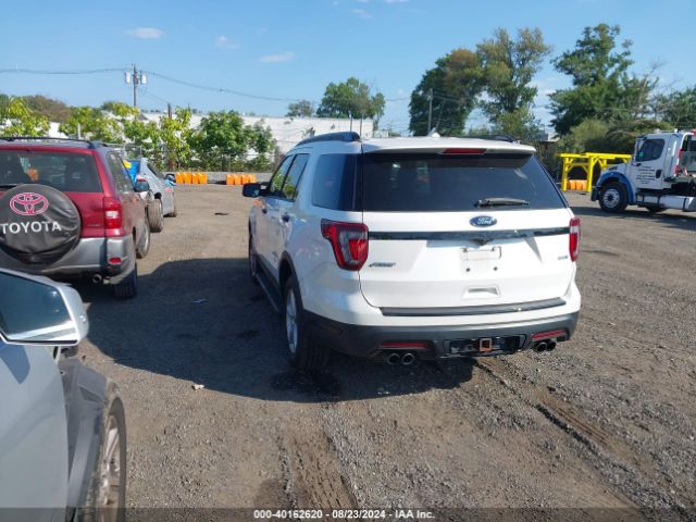 1FM5K8GT2JGA91226 Ford EXPLORER SPORT