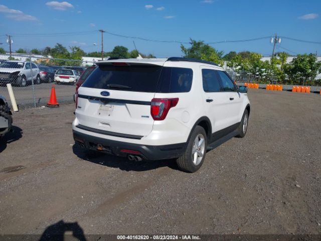 1FM5K8GT2JGA91226 Ford EXPLORER SPORT