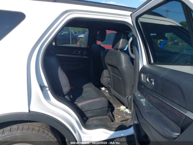 1FM5K8GT2JGA91226 Ford EXPLORER SPORT
