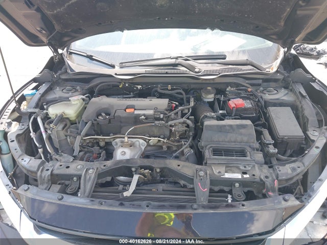 Honda Civic Lx 2016 19XFC2F59GE036562 Image 10