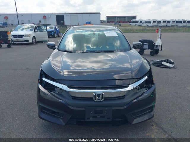 Honda Civic Lx 2016 19XFC2F59GE036562 Image 13
