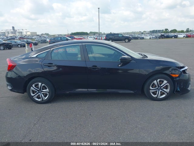 Honda Civic Lx 2016 19XFC2F59GE036562 Image 14