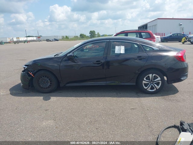 Honda Civic Lx 2016 19XFC2F59GE036562 Image 15