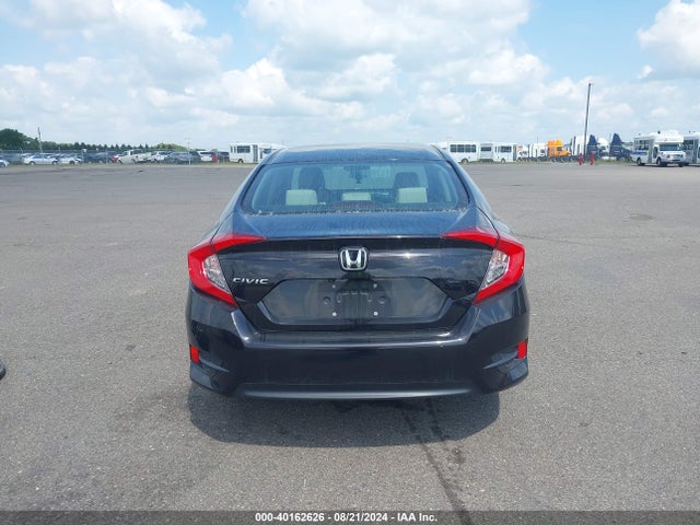 Honda Civic Lx 2016 19XFC2F59GE036562 Image 17