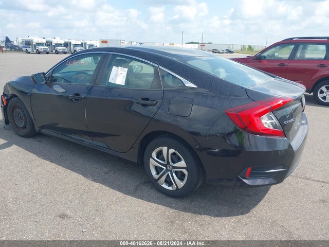 Honda Civic Lx 2016 19XFC2F59GE036562 Image 3