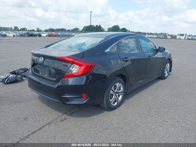 Honda Civic Lx 2016 19XFC2F59GE036562 Image 4