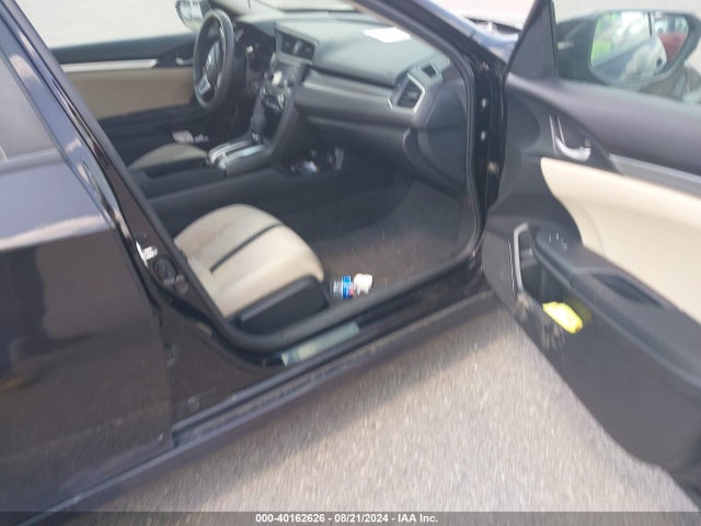 Honda Civic Lx 2016 19XFC2F59GE036562 Image 5