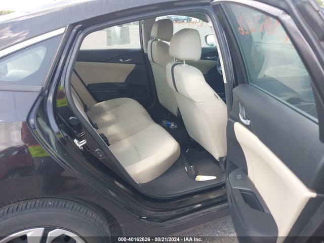 Honda Civic Lx 2016 19XFC2F59GE036562 Image 8