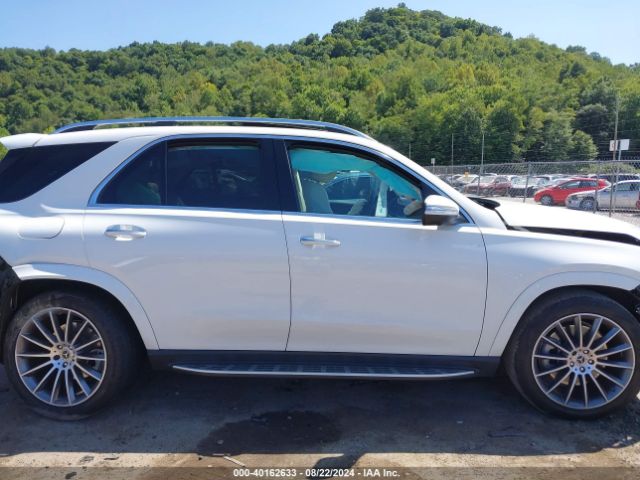 4JGFB5KB3NA639499 Mercedes-Benz Gle 450 4matic