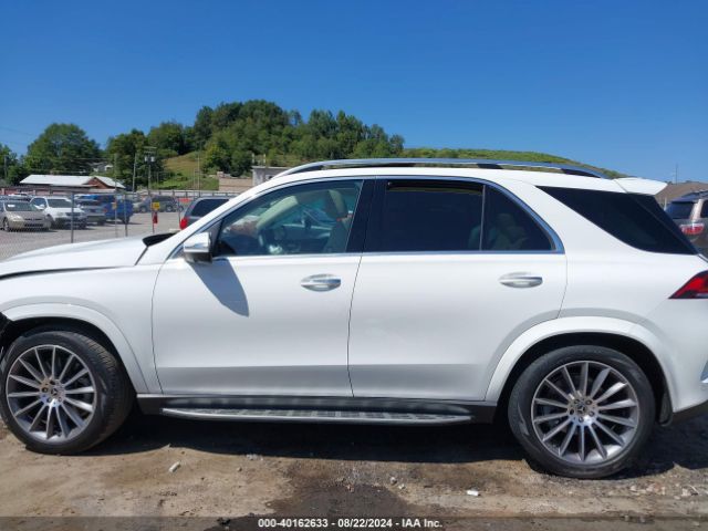 4JGFB5KB3NA639499 Mercedes-Benz Gle 450 4matic