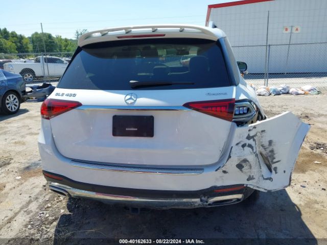 4JGFB5KB3NA639499 Mercedes-Benz Gle 450 4matic