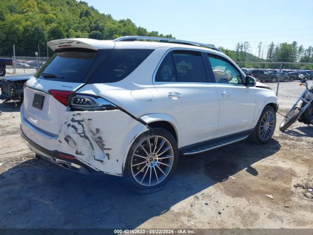 4JGFB5KB3NA639499 Mercedes-Benz Gle 450 4matic