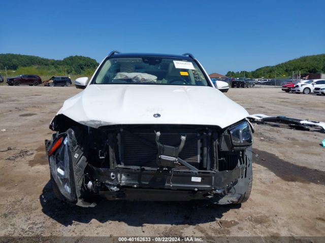 4JGFB5KB3NA639499 Mercedes-Benz Gle 450 4matic