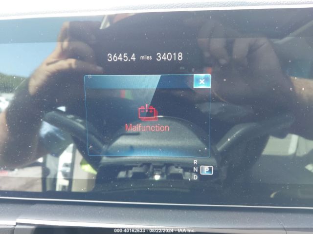 4JGFB5KB3NA639499 Mercedes-Benz Gle 450 4matic