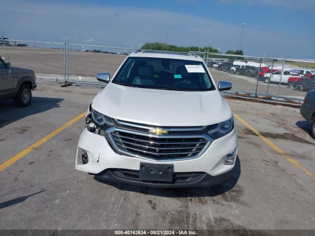 2GNAXPEX9K6168641 Chevrolet Equinox Premier
