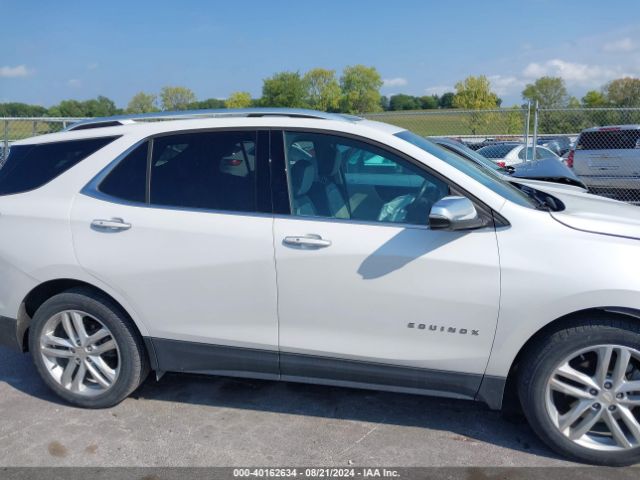 2GNAXPEX9K6168641 Chevrolet Equinox Premier