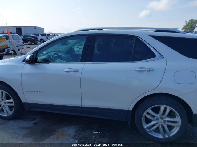 2GNAXPEX9K6168641 Chevrolet Equinox Premier