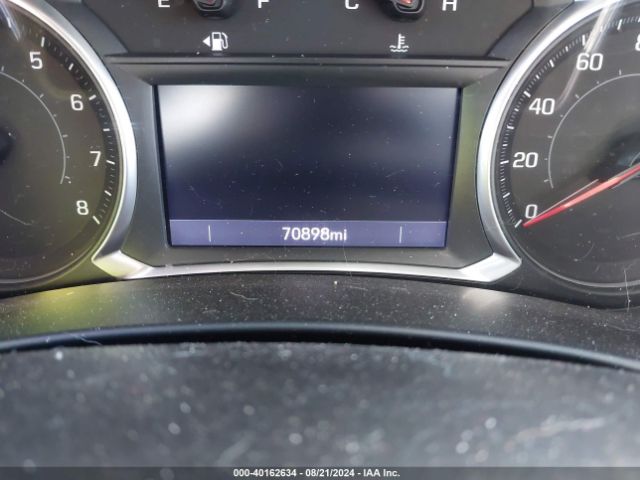 2GNAXPEX9K6168641 Chevrolet Equinox Premier