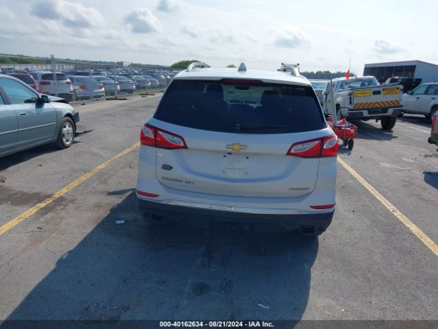 2GNAXPEX9K6168641 Chevrolet Equinox Premier